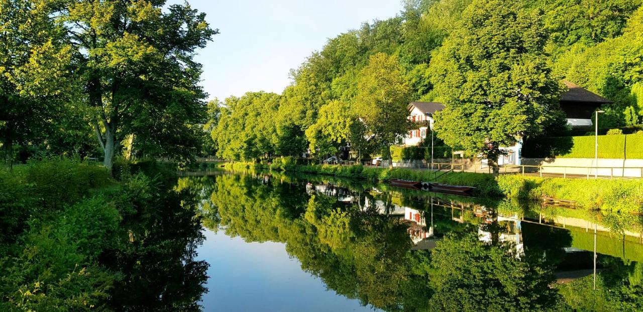 Hotel Schiff Нагольд Экстерьер фото