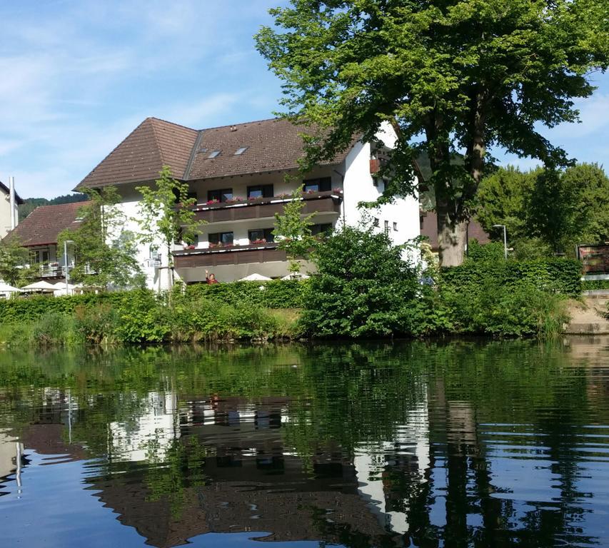 Hotel Schiff Нагольд Экстерьер фото